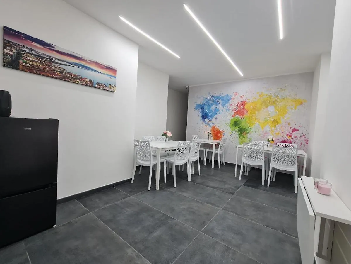 Gaisa Naples - Bed And Breakfast Bed & Breakfast