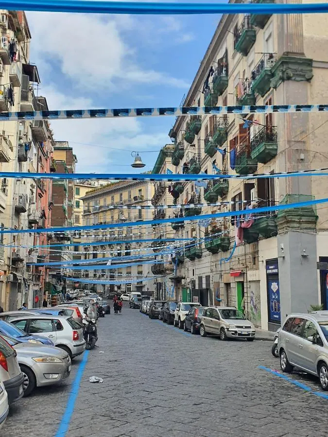 Gaisa Naples - Bed And Breakfast Italia