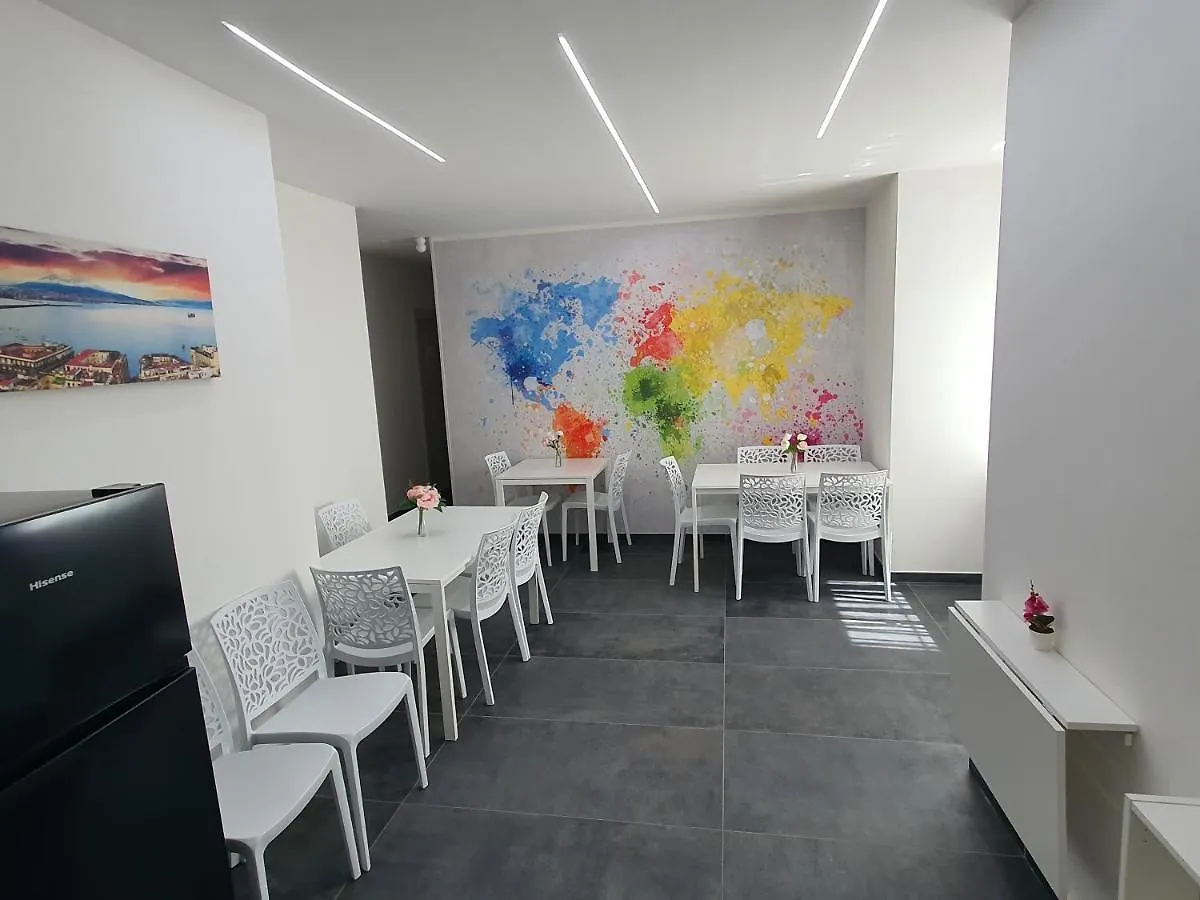 Bed & Breakfast Gaisa Naples - Bed And Breakfast