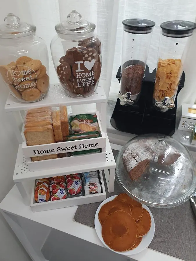 Bed & Breakfast Gaisa Naples - Bed And Breakfast