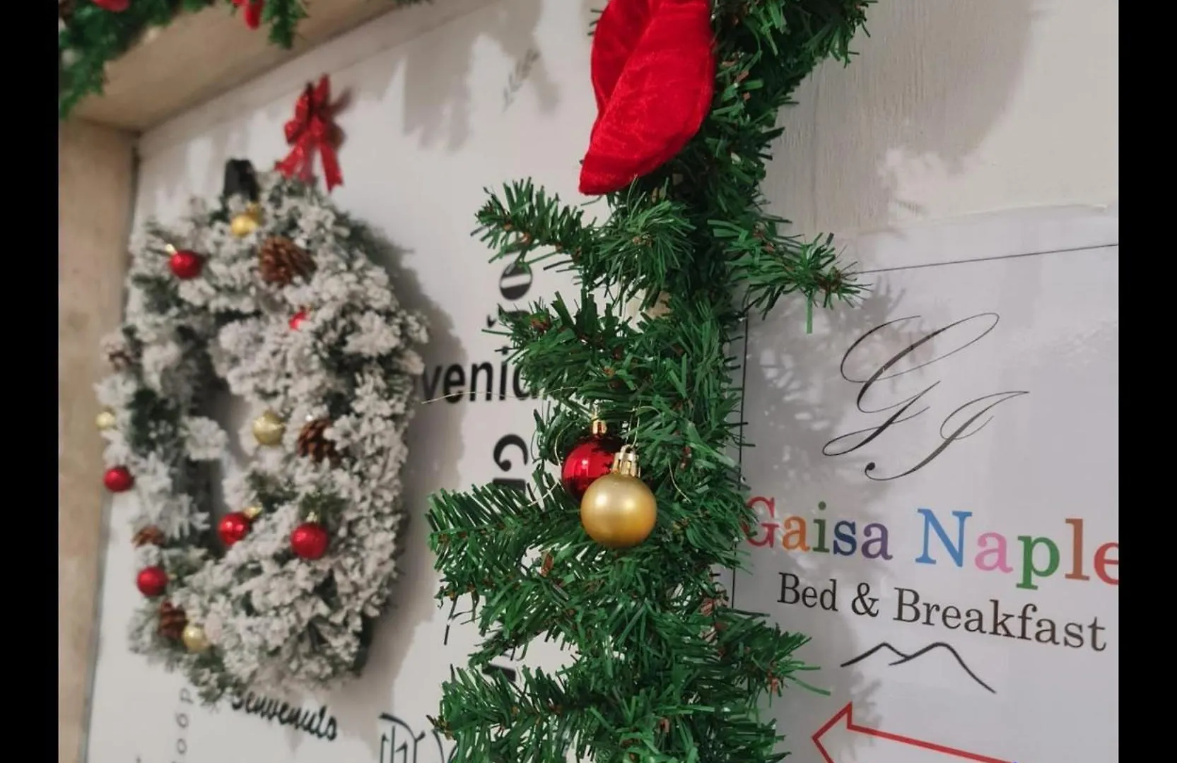 Gaisa Naples - Bed And Breakfast