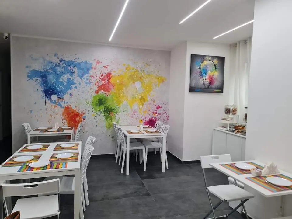 Gaisa Naples - Bed And Breakfast Italien