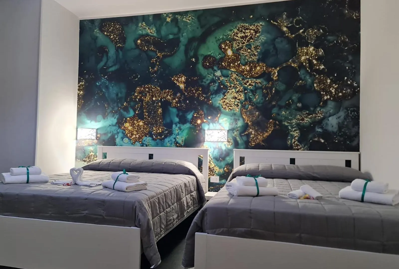 Bed & Breakfast Gaisa Naples - Bed And Breakfast Italy