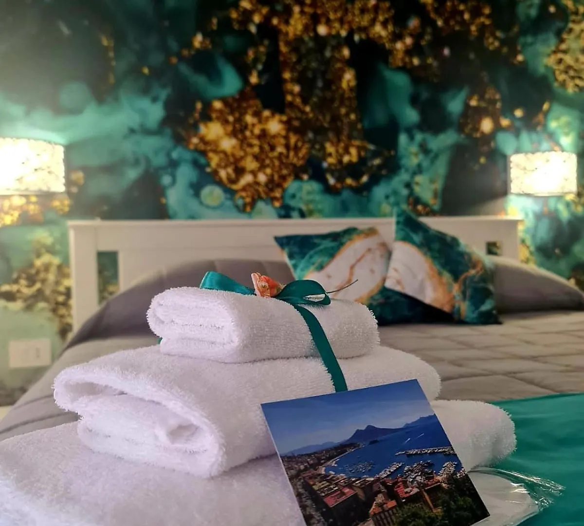 Gaisa Naples - Bed And Breakfast Bed & Breakfast