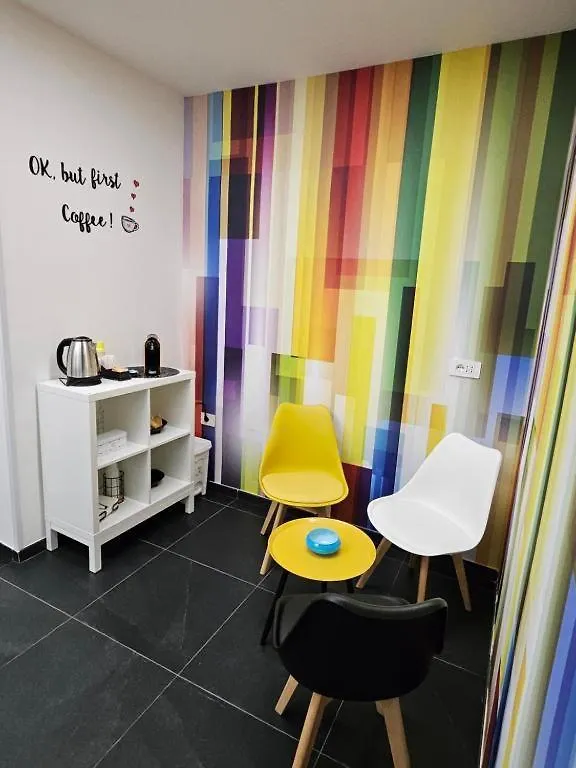 Gaisa Naples - Bed And Breakfast Bed & Breakfast