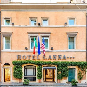 S. Anna Hotel Roma