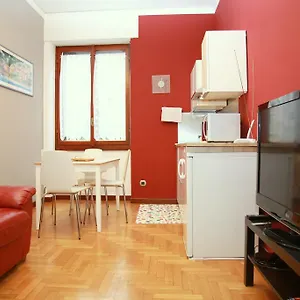 Bilocale Indipendente Apartamento Milán