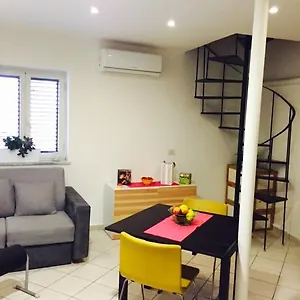 Appartement Sotterranea, Naples