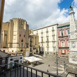 Appartement Casa Napoletana - San Domenico, Naples
