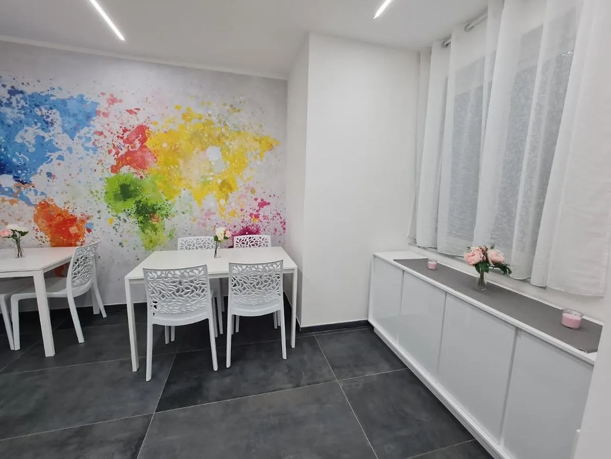 Bed & Breakfast Gaisa Naples - Bed And Breakfast