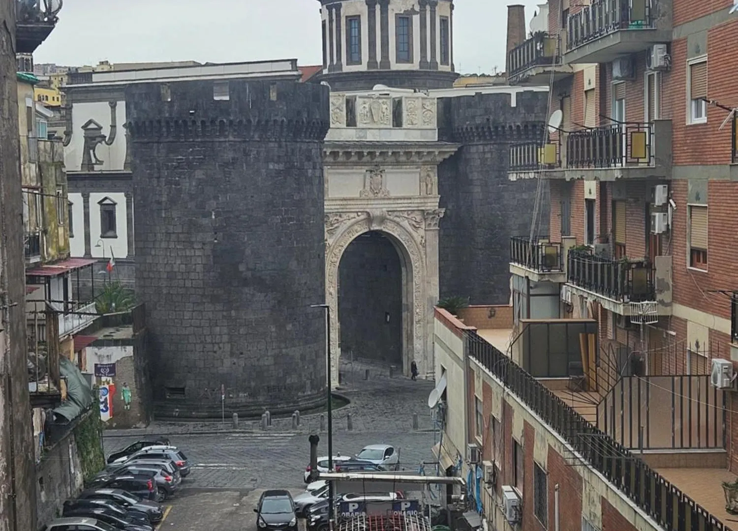 Gaisa Naples - Bed And Breakfast 0*,  Italy