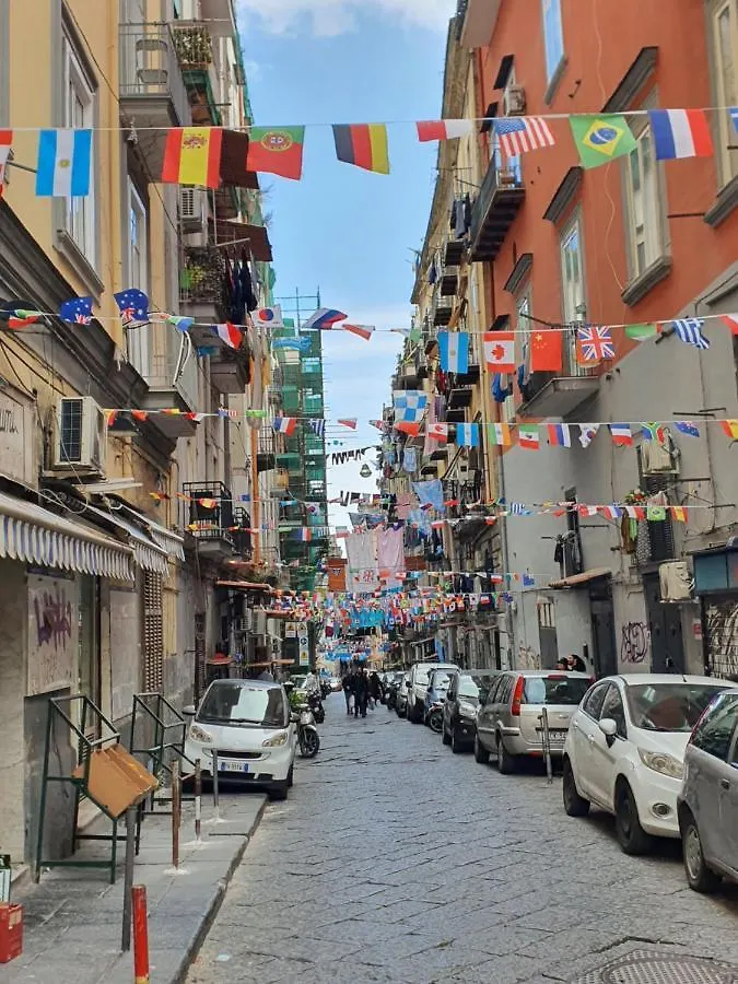 Gaisa Naples - Bed And Breakfast
