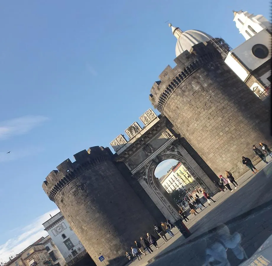 Nocleg ze śniadaniem Gaisa Naples - Bed And Breakfast