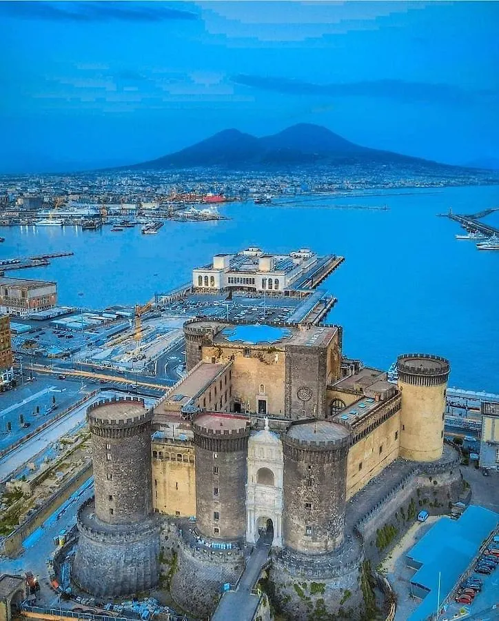 Nocleg ze śniadaniem Gaisa Naples - Bed And Breakfast