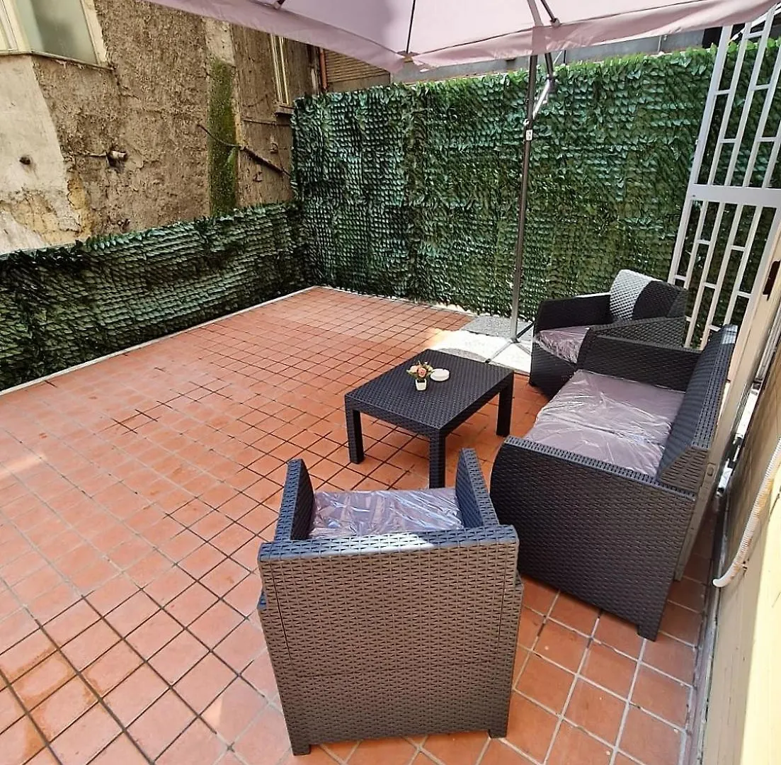Nocleg ze śniadaniem Gaisa Naples - Bed And Breakfast Włochy