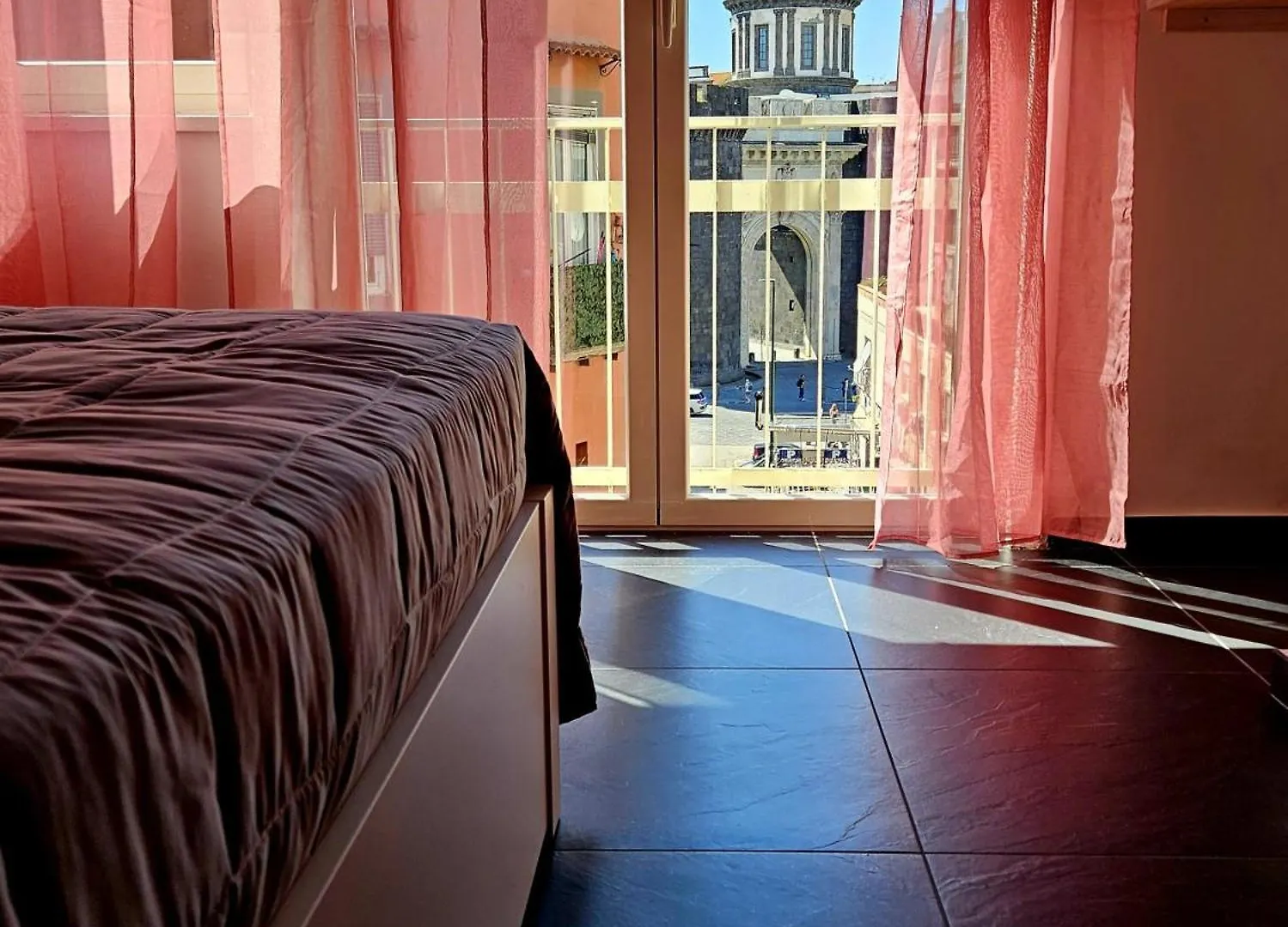 Nocleg ze śniadaniem Gaisa Naples - Bed And Breakfast Włochy