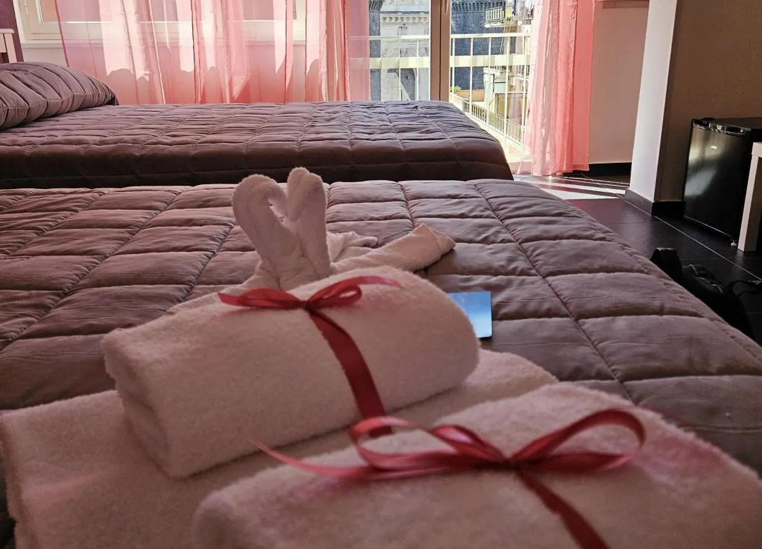 Gaisa Naples - Bed And Breakfast Nocleg ze śniadaniem