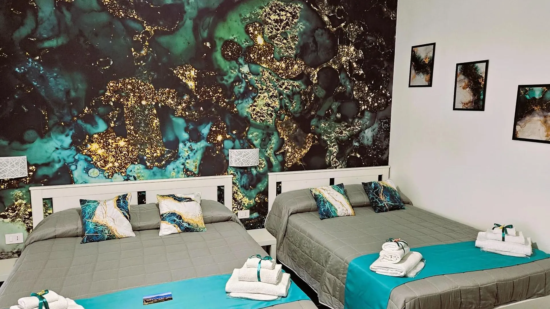 Nocleg ze śniadaniem Gaisa Naples - Bed And Breakfast